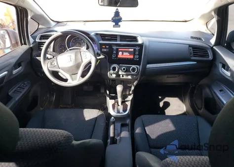 2019 Honda Fit Lx z USA, uszkodzony, nr VIN 3HGGK5H40KM711471